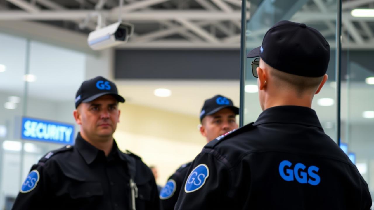Sicherheitsdienst